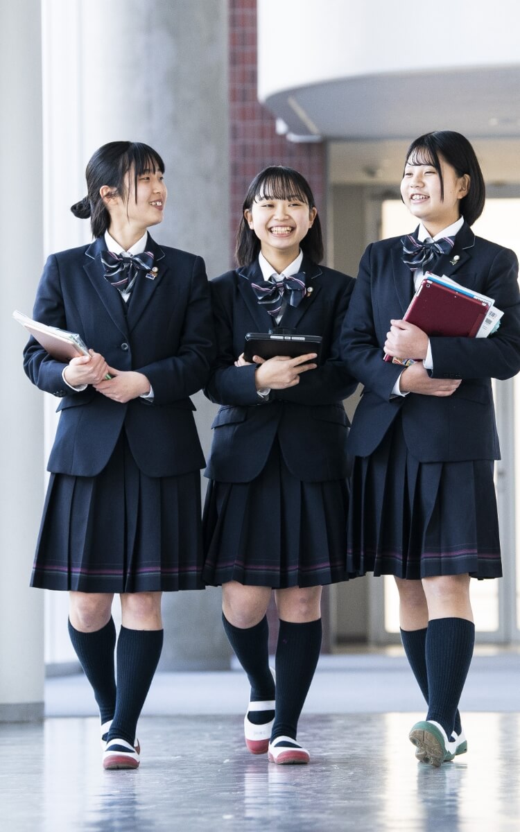 女子高 文華女子高等学校