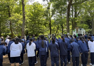 注意事項を聞きます