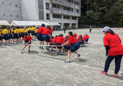 台風の目《実はジャンプが大事！？》