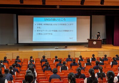 今は大学のオープンキャンパス情報もＳＮＳで入手できます