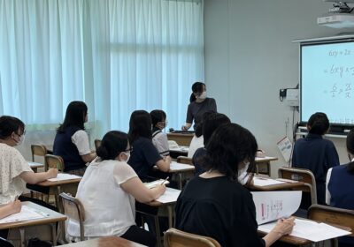 ～数学苦手克服講座～数学の文章問題が解けるようになったとの声が！