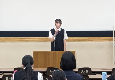 2年連続出場です