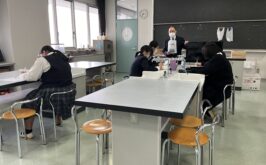 １年生　学部紹介ガイダンス