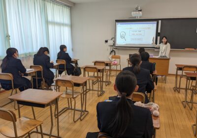 最後まで粘り強く、よく学習しました。本番も時間いっぱい頑張ろう！