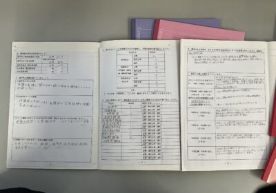 進学先の詳細やシラバスを参考に記入