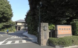 3学年　テーブルマナー講習を受けてきました