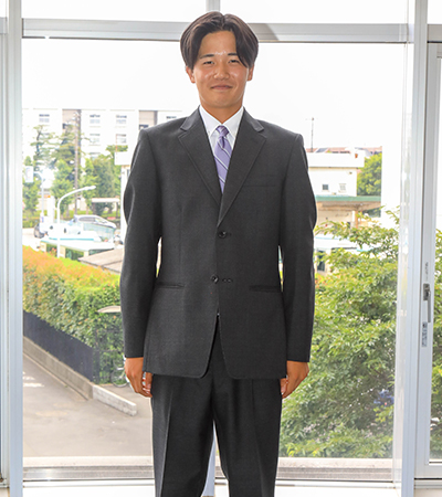 冬服