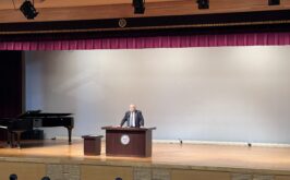 今日から新学期！始業式をおこないました！