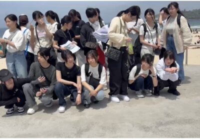 ボンダイビーチ🏖️