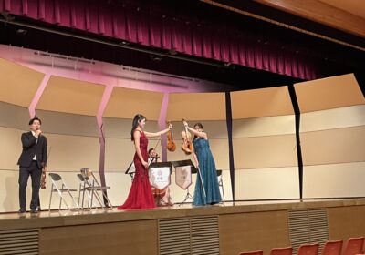 ヴァイオリンとヴィオラの違いについて