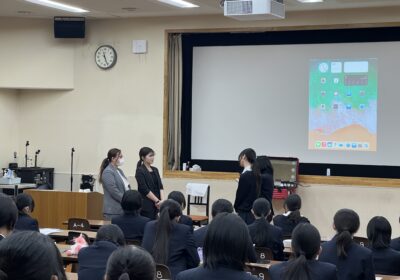 早稲田美容専門学校の先生方、ありがとうございました！