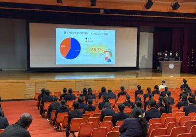 学力と運動能力の相互関係について
